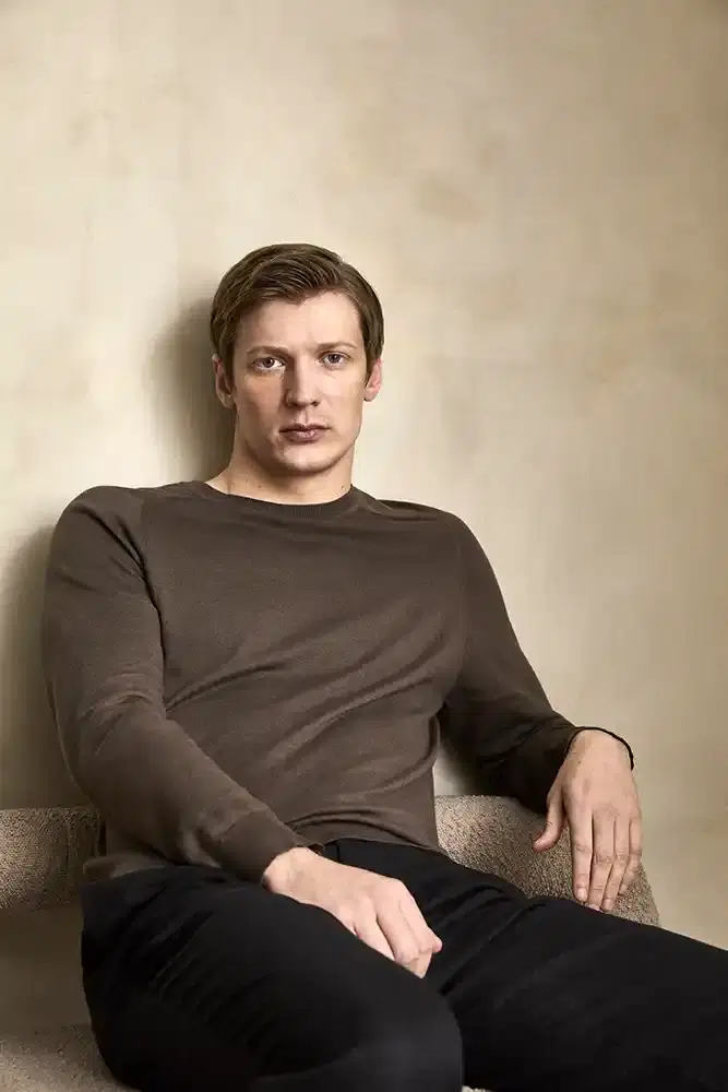 AW26 Sunspel cashmere collection AW26 Sunspel cashmere collection