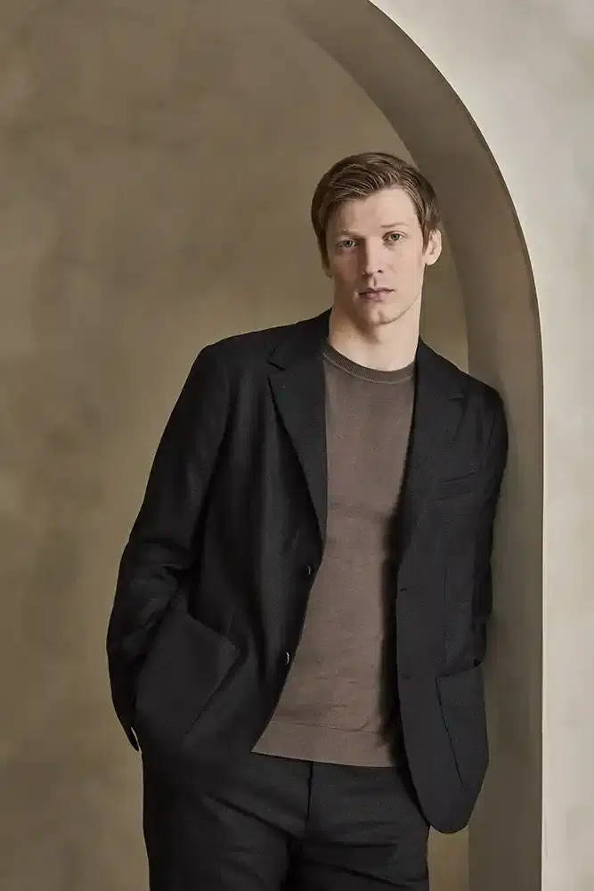 AW26 Sunspel cashmere collection AW26 Sunspel cashmere collection