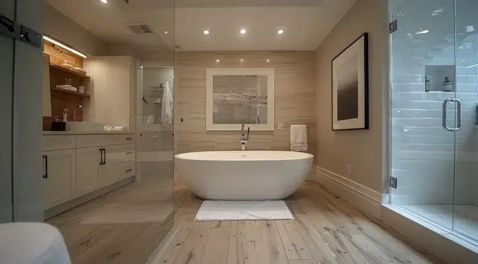 Bathroom Renovation Ideas: Transform Your Space with Style Bathroom Renovations for your home. Photo vecteezy-medium