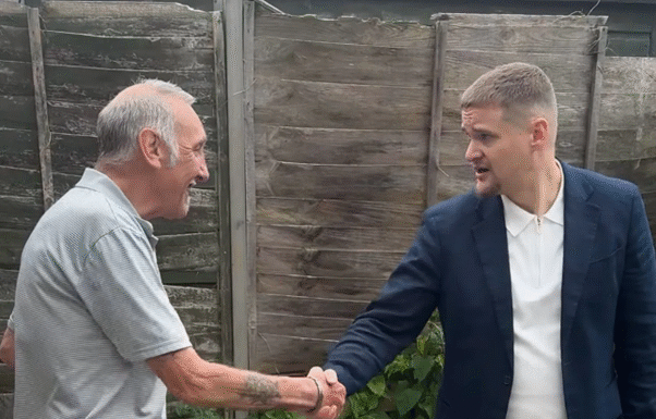 Samuel Leeds: The Multimillionaire Landlord Who Hasn’t Raised Rent in Over 12 Years Credit- Samuel Leeds