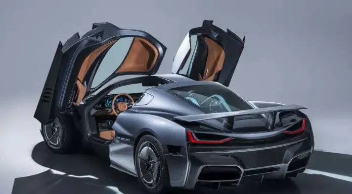 Electric Hypercars: Quiet Power Redefining Performance Electric Hypercars performance car