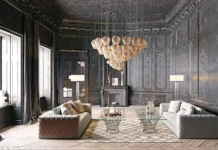 PrivatMegleren Park Brings Nordic Refinement to the Global Luxury Real Estate Stage Elegant Nordic interior, PrivatMegleren Park