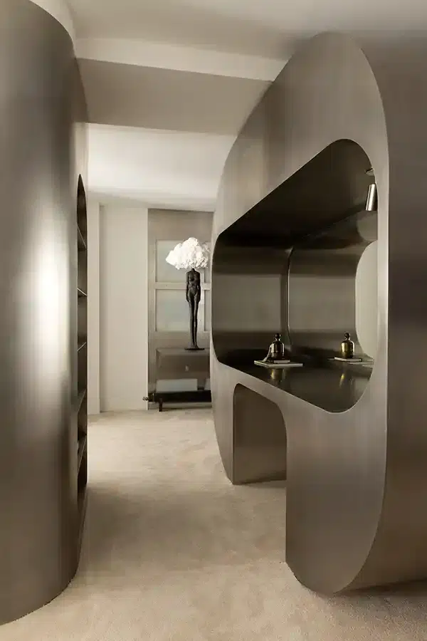 HIGHSTAY Karl Lagerfeld's former Paris Home HIGHSTAY Karl Lagerfeld's former Paris Home