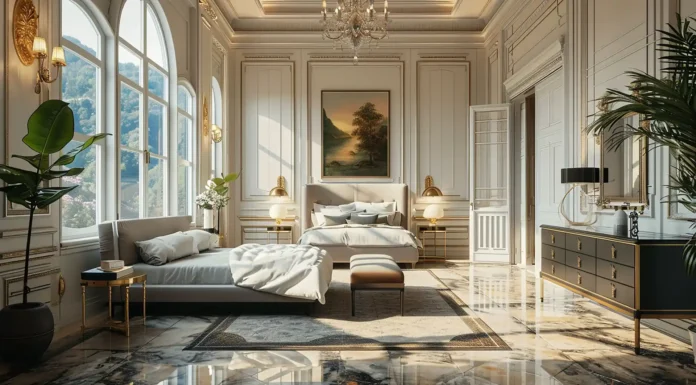 Where Design Pieces Wait for Their Next Address Interior Design of a home. Photo via vecteezy-medium