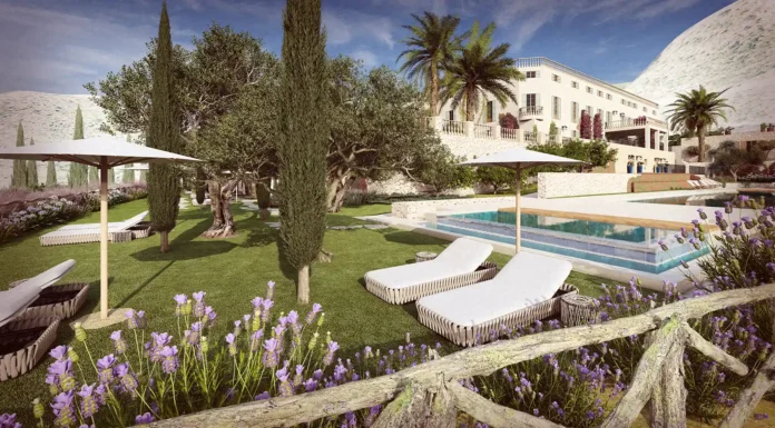 How Jardins Tramuntana Transformed Son Bunyola into a Mediterranean Masterpiece Jardins Tramuntana beautiful landscaping