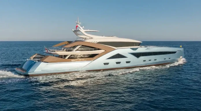 ER Yacht Design’s LOGOS Superyacht Concept LOGO ER Yacht Design Concept 3