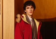 Louis Vuitton FW26 Men’s Collection Redefines Futurism Louis Vuitton Men's FW 2026 Look