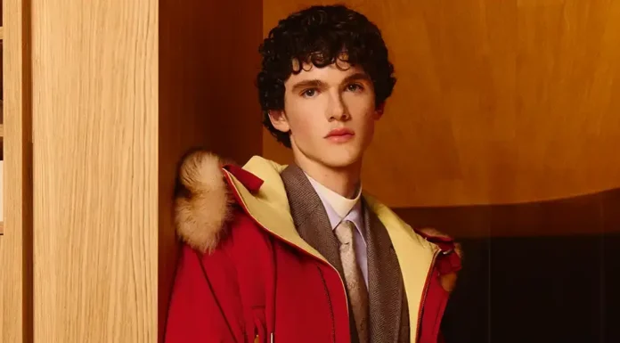Louis Vuitton FW26 Men’s Collection Redefines Futurism Louis Vuitton Men's FW 2026 Look