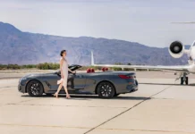 Inside Go Rentals’ Bespoke Service for Private Flyers Lady&BMW, Go Rentals