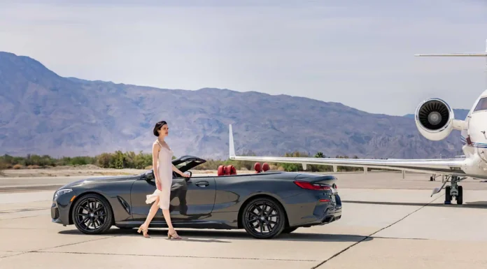 Inside Go Rentals’ Bespoke Service for Private Flyers Lady&BMW, Go Rentals