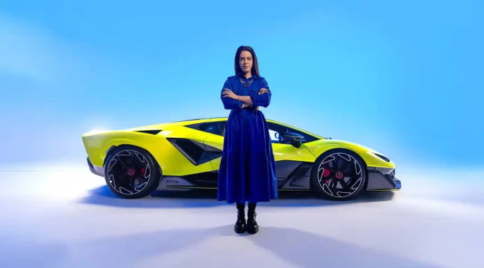 Sculpting the Soul: The Art of Lamborghini’s Fenomeno Lamborghini Fenomeno Sculpting the Soul campaign