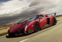 Lamborghini Veneno: The Hypercar That Redefined Extremity Lamborghini Veneno The Hypercar That Redefined Extremity