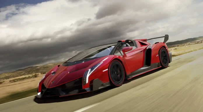Lamborghini Veneno: The Hypercar That Redefined Extremity Lamborghini Veneno The Hypercar That Redefined Extremity