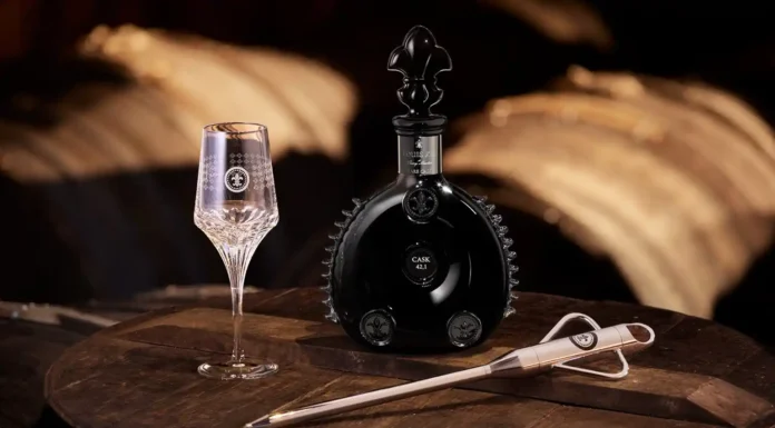 Louis XIII Unveils Rare Cask 42.1, Its Most Elusive Cognac Yet Louis XIII Rare Cask Cocnag cognac