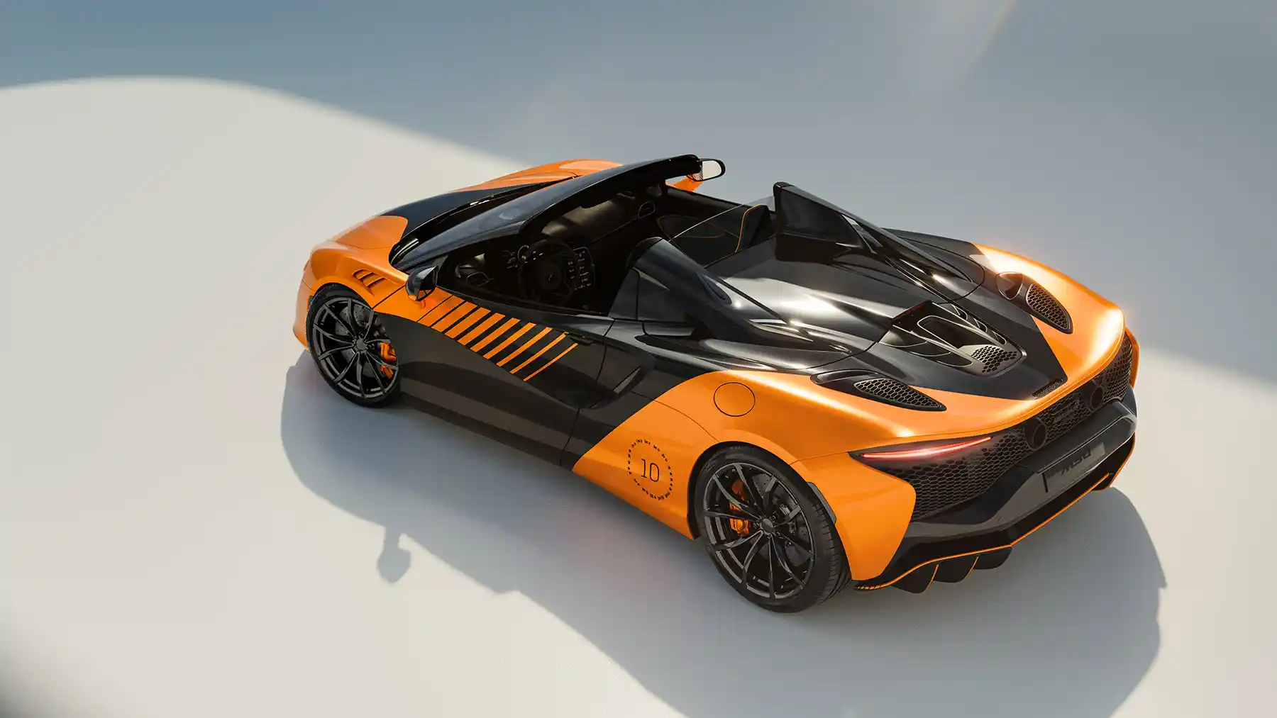 McLaren Artura Spider MCL39 Championship Edition McLaren Artura Spider MCL39 Championship Edition