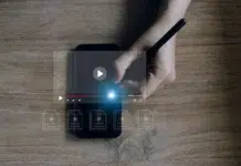 Quiet Luxury, On Repeat: The 15-Second Film I Always Return To Men streaming a video using an app. Photo via vecteezy-medium