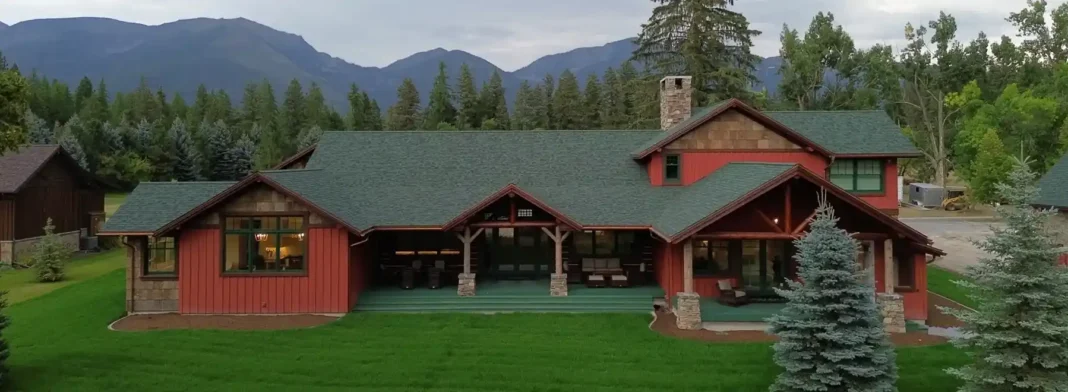 Montana Architecture. Photo courtesy of tobiasarchitecture.com Montana Architecture. Photo courtesy of tobiasarchitecture.com