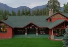 Crafting Your Dream Home: The Role of a Custom Residential Architect in California Montana Architecture. Photo courtesy of tobiasarchitecture.com