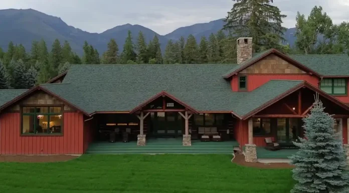 Crafting Your Dream Home: The Role of a Custom Residential Architect in California Montana Architecture. Photo courtesy of tobiasarchitecture.com