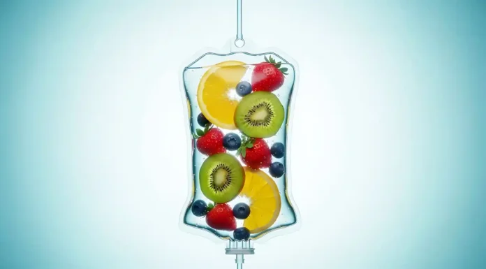 IV Therapy Scottsdale for Energy Recovery and Wellness Natural Vitamin Therapy via IV supporting a healthy lifestyle. Photo vecteezy-medium