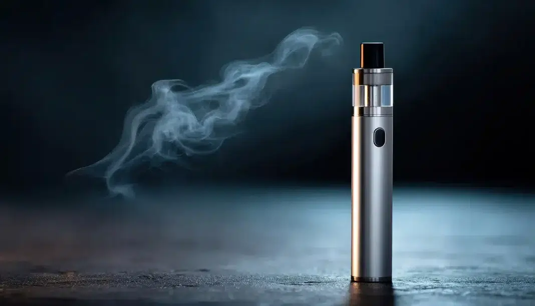 Nicotine-Free Disposable Vape. Photo via vecteezy-medium Nicotine-Free Disposable Vape. Photo via vecteezy-medium