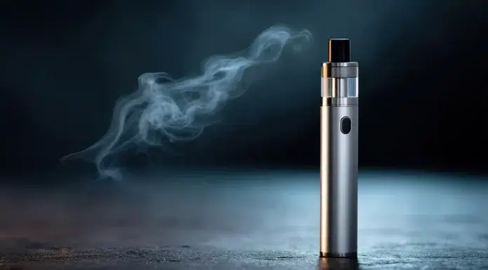 Best Nicotine-Free Disposable Vapes with a Wide Range of Flavors Nicotine-Free Disposable Vape. Photo via vecteezy-medium