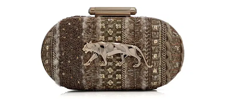 Royal Bengal Minaudière (Tiger Clutch) Royal Bengal Minaudière (Tiger Clutch)