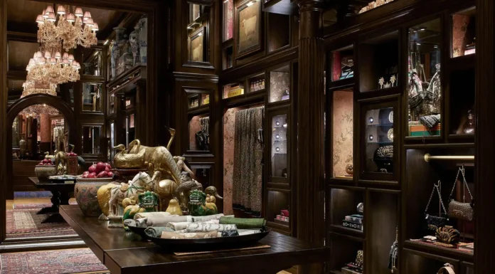Sabyasachi Redefines Craft as Modern Luxury Sabyasachi New York Store