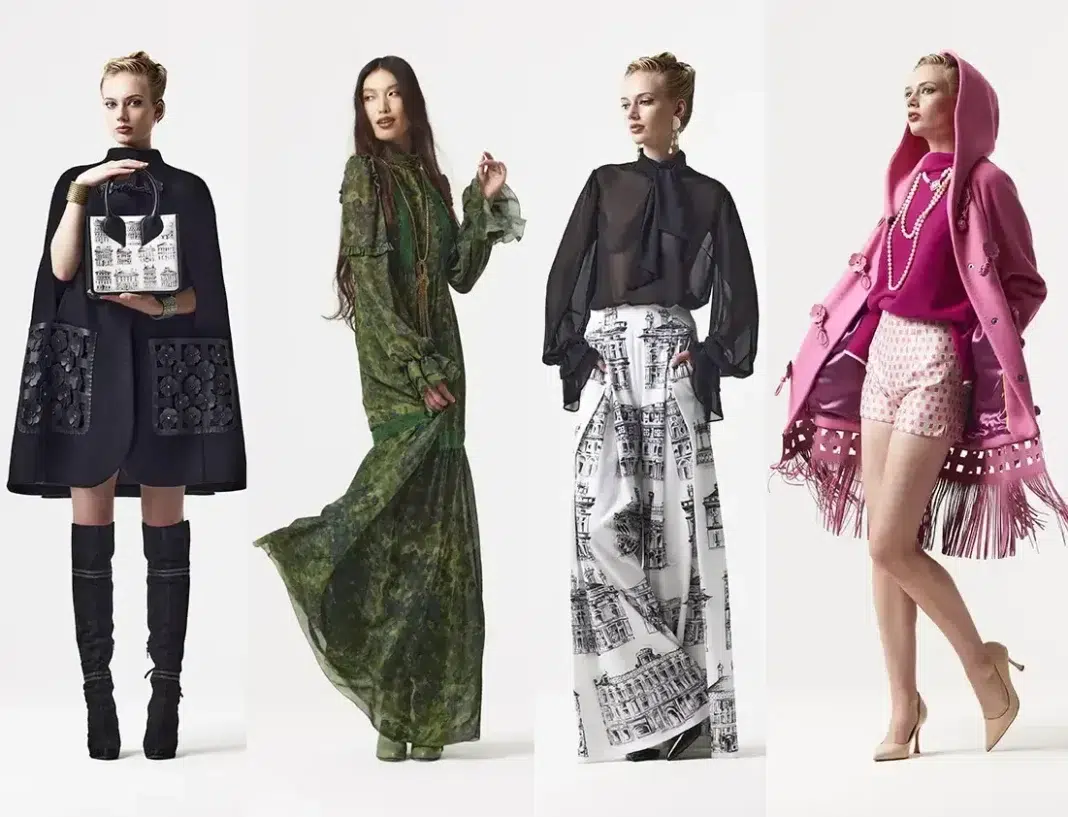 Sergio Soldano 2026-2027 FW Collection NY Fashion Week