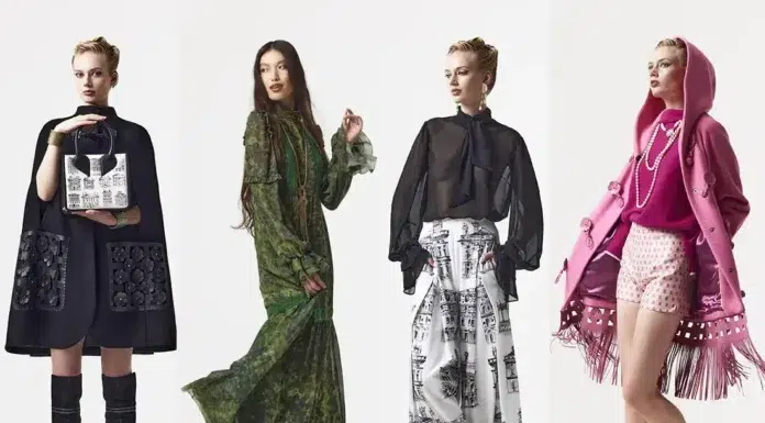 Sergio Soldano Returns With a Bold FW26 Womenswear Revival