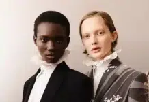 Inside ERDEM AW26 with SkinCeuticals and Hadda Akrim SkinCeuticals x Erdem skincare