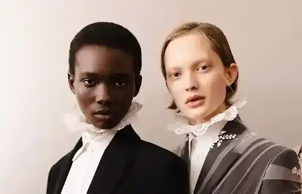 Inside ERDEM AW26 with SkinCeuticals and Hadda Akrim SkinCeuticals x Erdem skincare