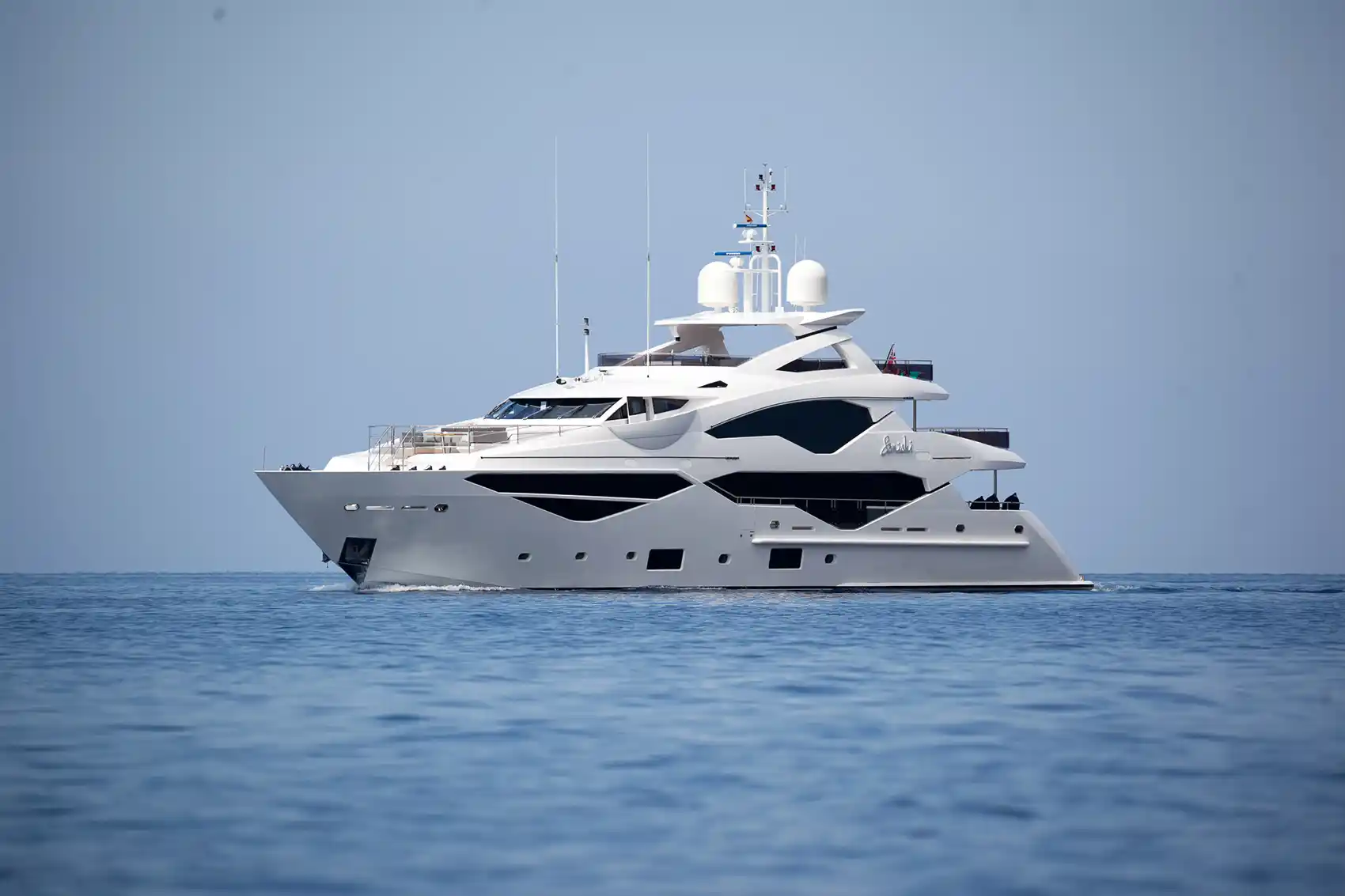 Sonish and Cote d'Azur Goolet Yacht Sonish and Cote d'Azur Goolet Yacht