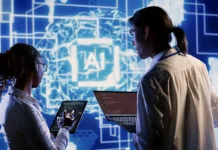 Top 7 Agentic AI and Business AI Programs to Master Advanced AI Systems in 2026 Team members working on AI Programs. Photo vecteezy-medium