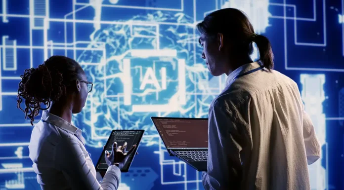 Top 7 Agentic AI and Business AI Programs to Master Advanced AI Systems in 2026 Team members working on AI Programs. Photo vecteezy-medium