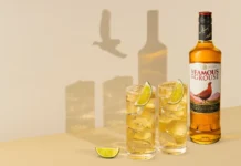 The Ultimate Grouse & Ginger Serve The Famous Grouse Ginger Cocktail