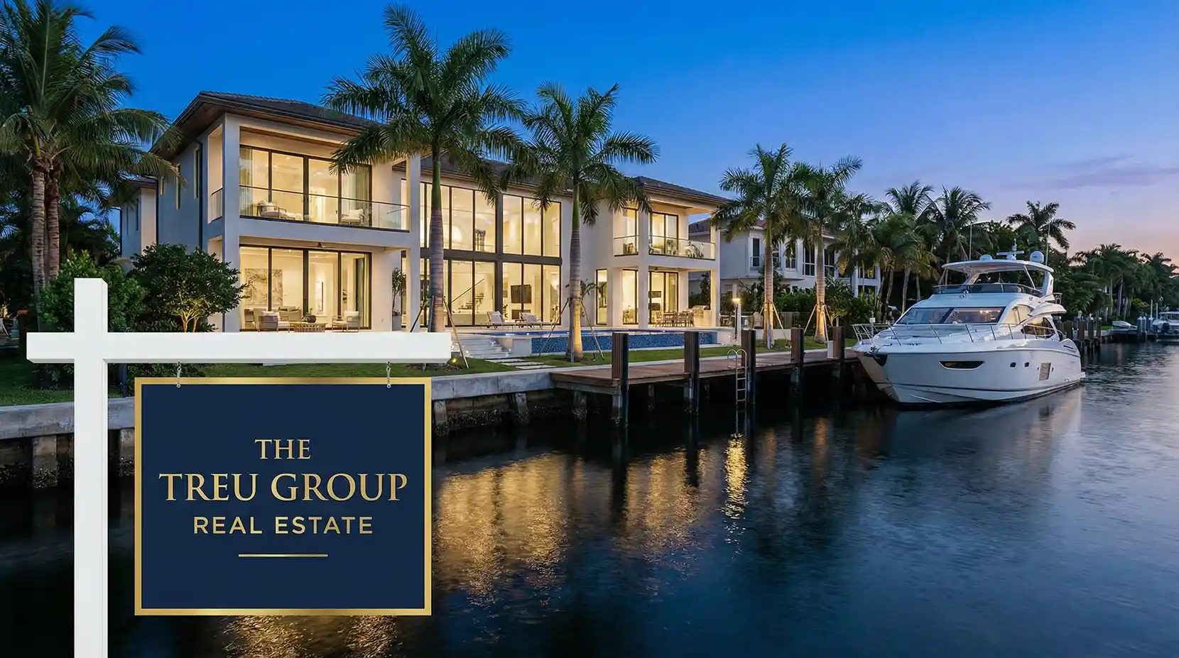 The Narrative about Lisas Agressive MultiMillion Dollar Listings. Photo courtesy of The Treu Group Real Estate The Narrative about Lisas Agressive MultiMillion Dollar Listings. Photo courtesy of The Treu Group Real Estate