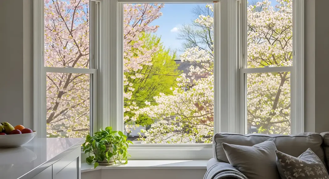 Vinyl Window Replacement in your home. Photo vecteezy-medium Vinyl Window Replacement in your home. Photo vecteezy-medium