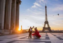 Exploring Europe’s Top Destination Wedding Spots Wedding Destination. Photo via unsplash - EBS9v0WVwMo