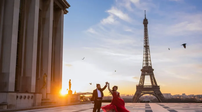 Exploring Europe’s Top Destination Wedding Spots Wedding Destination. Photo via unsplash - EBS9v0WVwMo