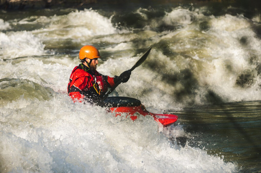 Whitewater River adventure. Photo via pexels by Brett Sayles 2348108 Whitewater River adventure. Photo via pexels by Brett Sayles 2348108