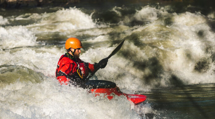 Why American River Rafting Is California’s Most Popular Adventure Whitewater River adventure. Photo via pexels by Brett Sayles 2348108