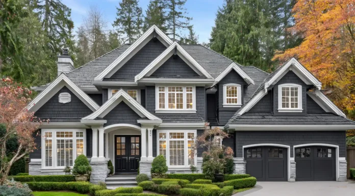 The Long-Term Benefits of Soft Washing for Exterior Surfaces exterior of a beautiful and elegant home. Photo vecteezy-medium