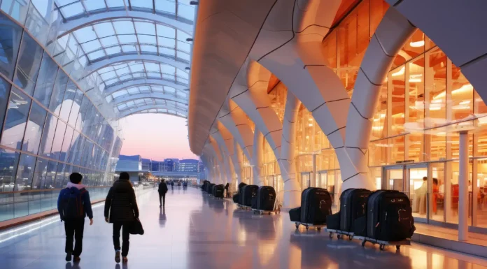 Where to Stay Near DIA for Early Flights, Delays, and Layovers hotels near to stay for DIA early flights, delays and layovers. Photo via vecteezy-medium