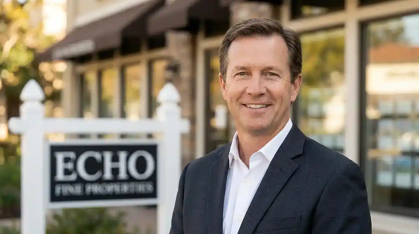 Jeff Lichtenstein, Echo Fine Properties luxury club real estate website screenshot Jeff Lichtenstein, Echo Fine Properties luxury club real estate website screenshot