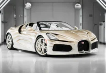 Bugatti W16 Mistral, Its Most Bespoke Roadster Yet Bugatti Mistral Sur Mesure La Perle Rare