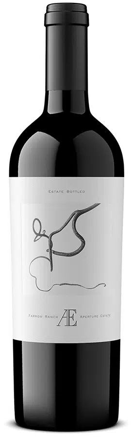 2022 APERTURE ESTATE FARROW RANCH CABERNET SAUVIGNON