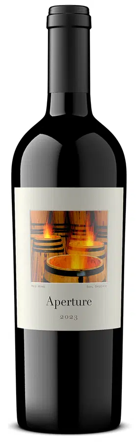 2023 APERTURE BORDEAUX RED BLEND