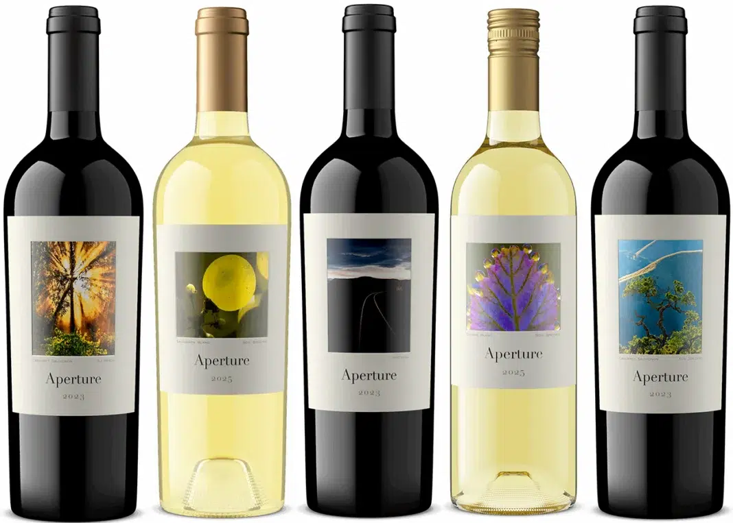 2026 Aperture Cellars, one of Sonoma's Most Artistic Wineries