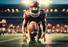 American Football, from National Phenomenon to Global Powerhouse: How It Claimed a Leading Role in Professional Sports American Football Game. Photo vecteezy-medium